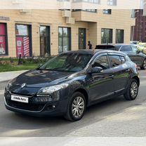 Renault Megane 1.6 CVT, 2013, 163 200 км, с пробегом, цена 740 000 руб.