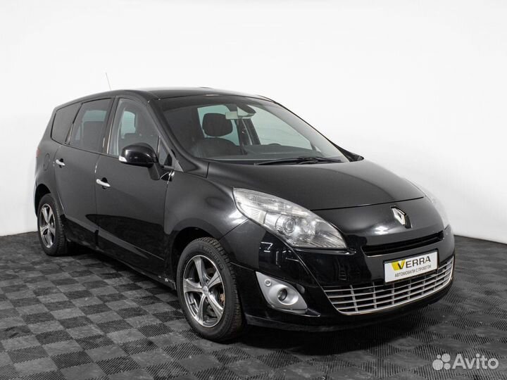 Renault Grand Scenic 1.5 AMT, 2010, 179 780 км