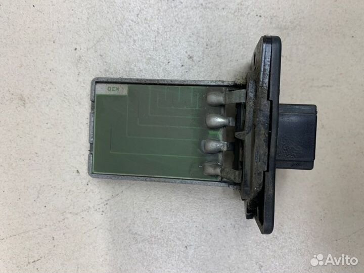 Резистор печки Kia Rio седан A5D бензин 1493см