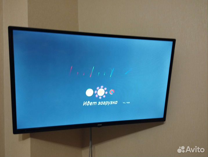 Телевизор smart tv BBK