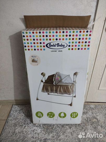 Колыбель (люлька ) электронная