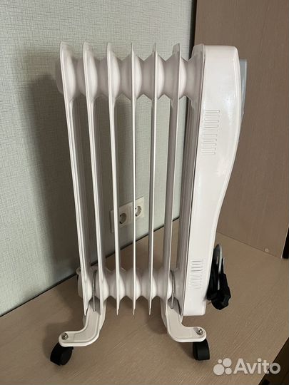 Масляный обогреватель