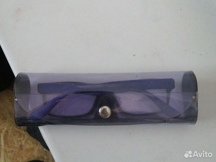 Очки детские