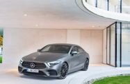 Mercedes-Benz CLS-класс C257 (2017—2021) Седан