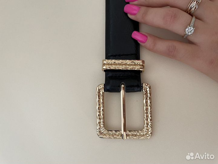 Ремень женский