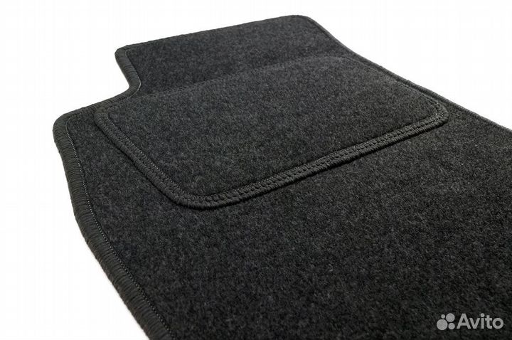 Текстильные коврики Saab 9-3 (2002-2011)