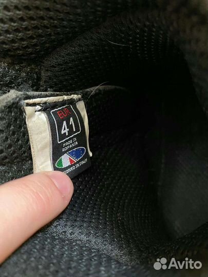 Мотоботы Forma axel