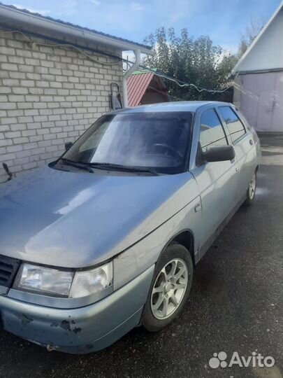 ВАЗ 2112 1.6 МТ, 2004, 193 000 км