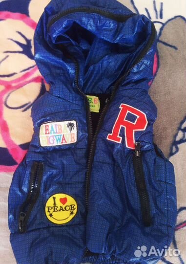 Детские вещи и обувь для девочки