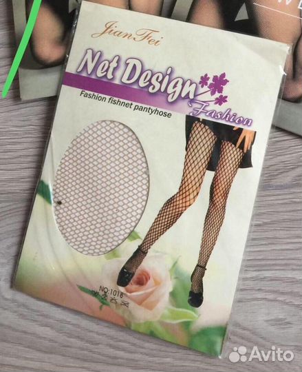 Колготки (сетка)