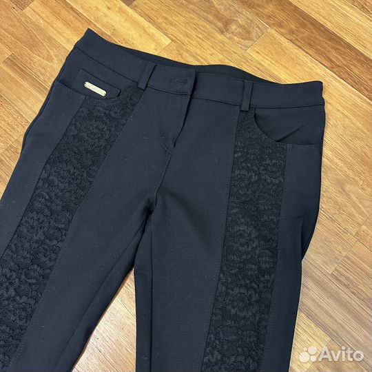 Брюки скинни Blumarine