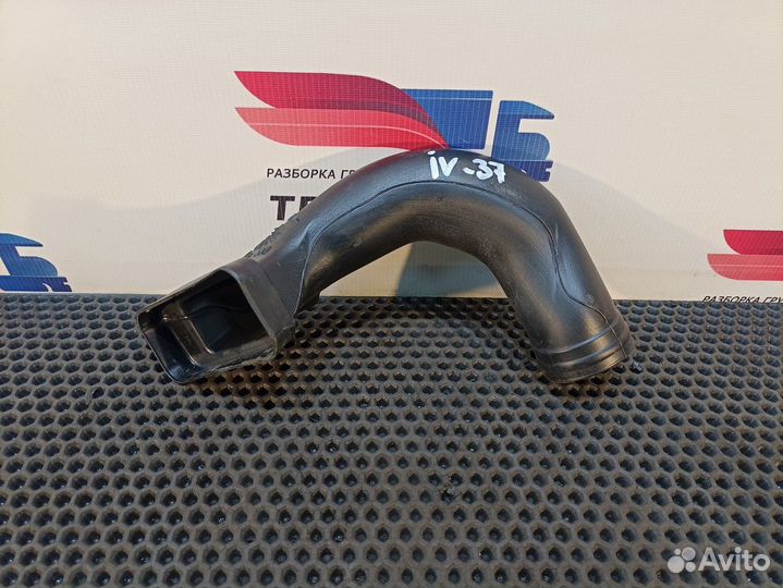 504014076 Воздуховод отопителя Iveco Stralis