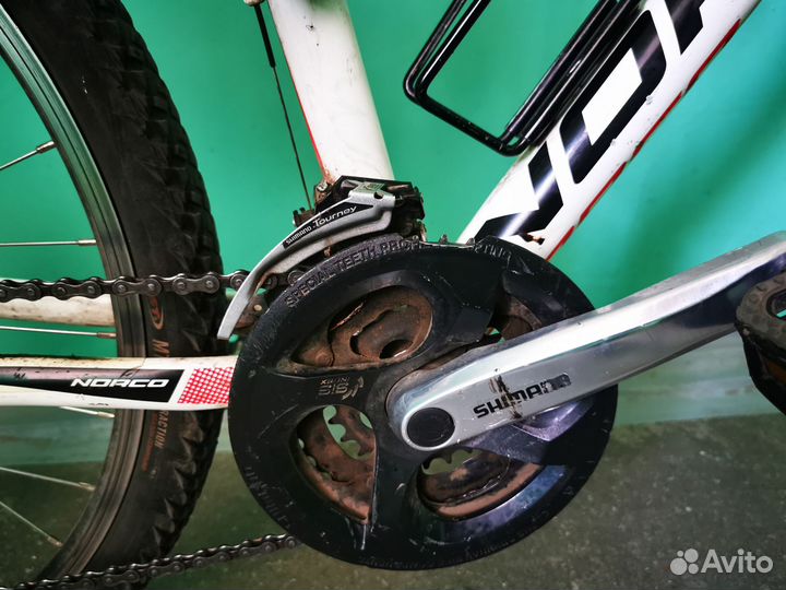Norco storm 6.2