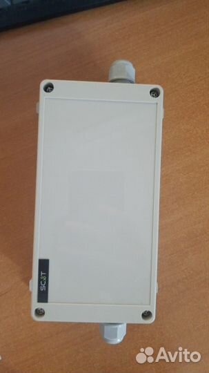 Уличный удлинитель (репитер) High PoE IP04X-SO