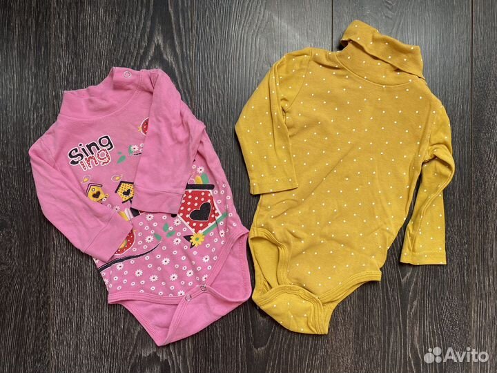 Вещи для малышки