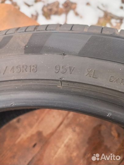 Giti GitiComfort 228V1 225/45 R18 95V