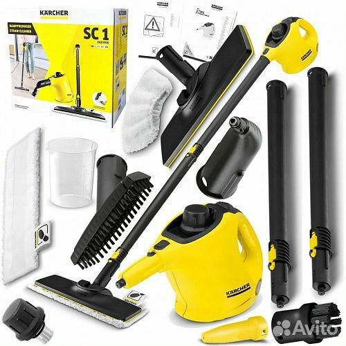 Karcher SC 1 easyfix Пароочиститель