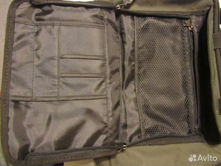 Сумка унисекс 33*25*9 см