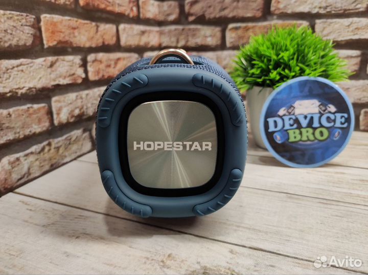 Портативная колонка Hopestar H50 Blue (Новая)