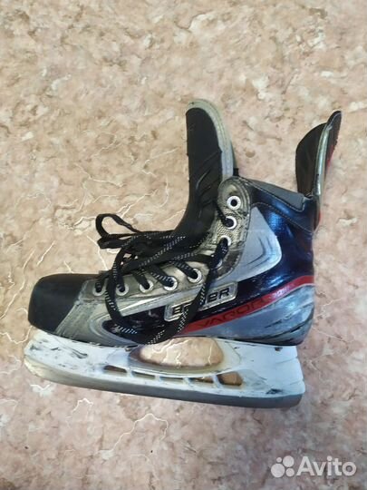 Хоккейные коньки bauer