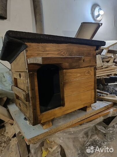 Будка для собаки