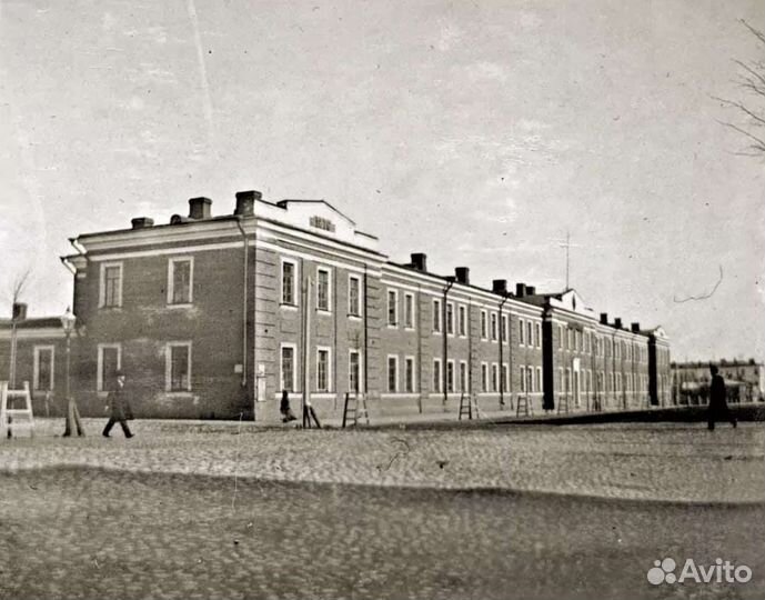 Выборг времён СССР