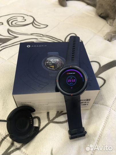 Смарт часы Xiaomi Amazfit Verge