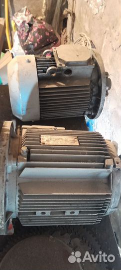 Электродвигатель 220в