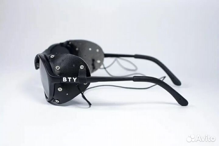 Очки для альпинизма BTY Outdoor Yeti 1 Black