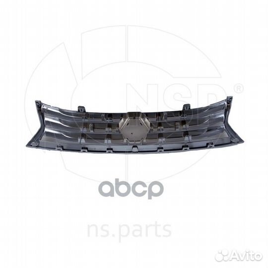 Решетка радиатора renault Duster NSP07623825665