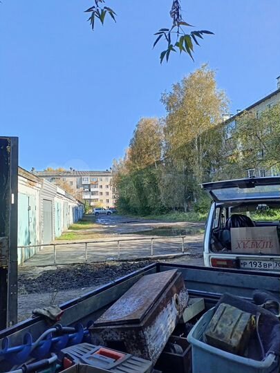 Гараж, 12 м²