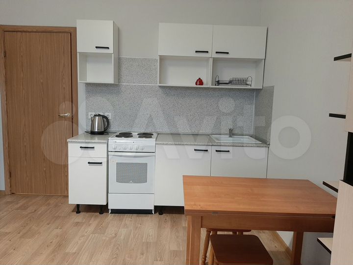 Квартира-студия, 26,7 м², 5/5 эт.