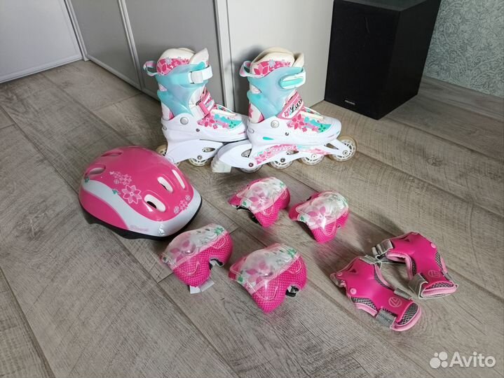 Ролики детские S (30-33)