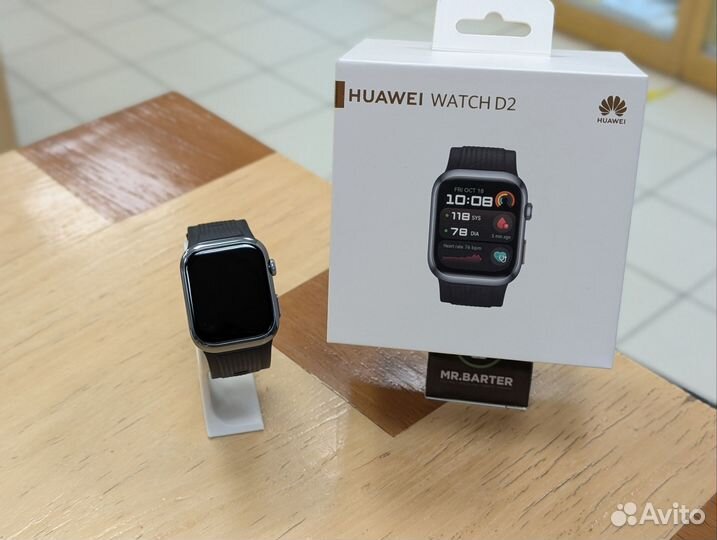 Huawei Watch D2