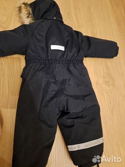 Зимний комбинезон 80