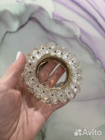 Точечные светильники