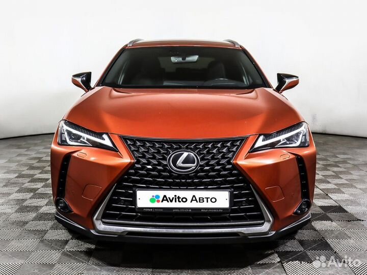 Lexus UX 2.0 CVT, 2019, 73 900 км