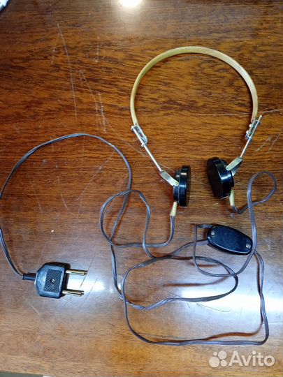 Радио наушники тон - 2