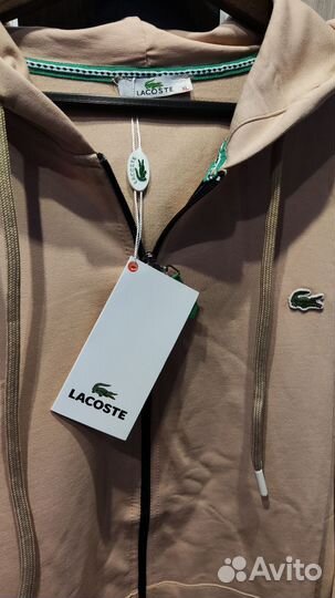 Зип худи lacoste