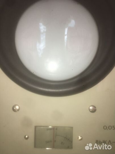 Осциллограф С1-5