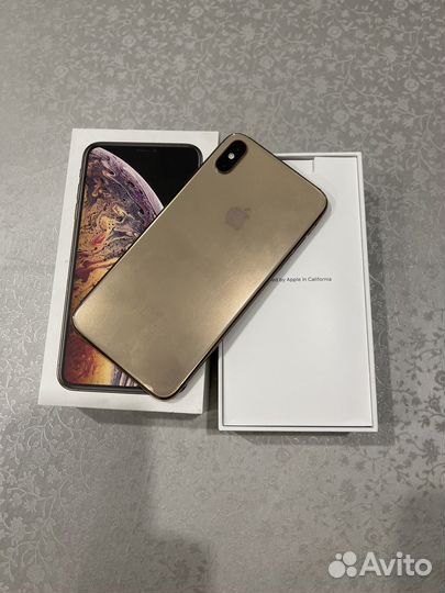 iPhone Xs Max, 64 ГБ