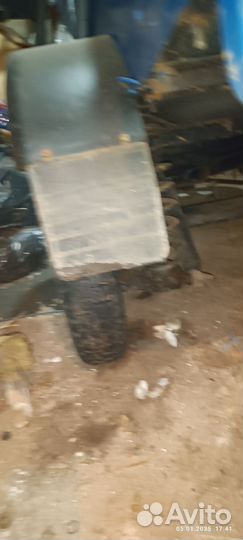 Телега для авто