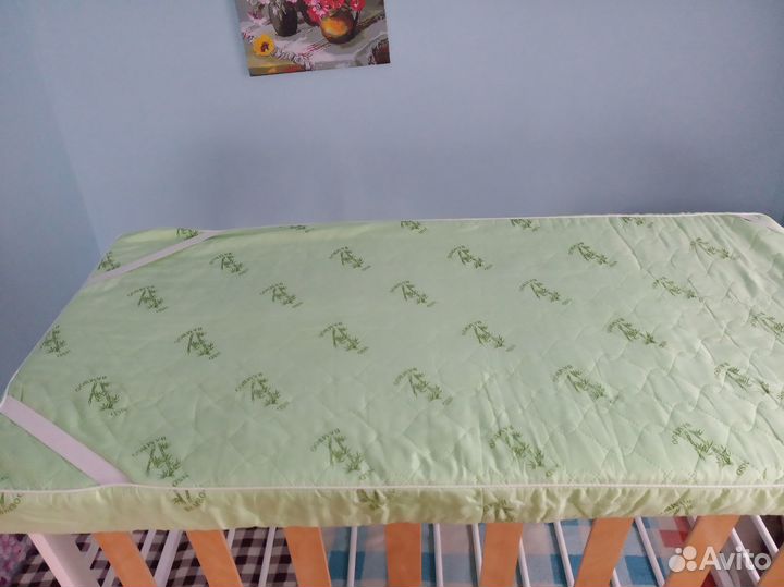 Матрац детский 60х180