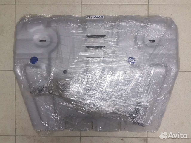 Защита радиатора Toyota Land Cruiser Prado 150