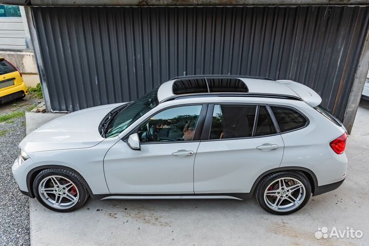 BMW X1 2.0 AT, 2012, 199 000 км