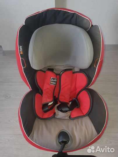 Автокресло 0+/1 besafe izi combi X3 isofix с базой