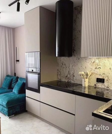 Угловая кухня на заказ