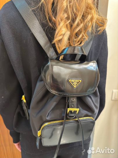 Рюкзак prada