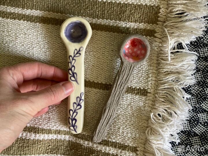 Керамические ложки