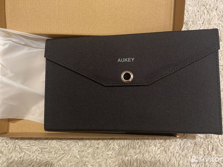 Aukey зарядное устройство Solar Charge